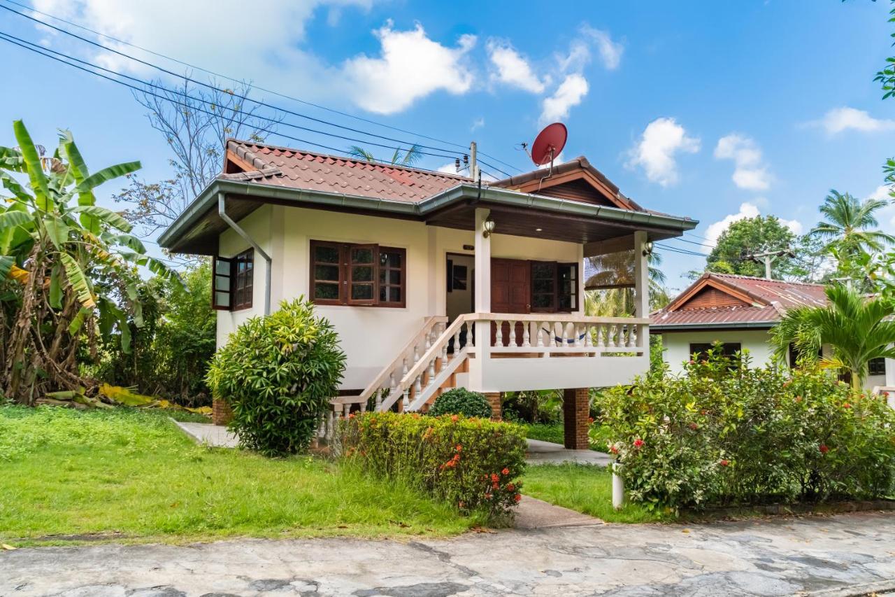 Tropical Home Koh Phangan تونغ سالا المظهر الخارجي الصورة